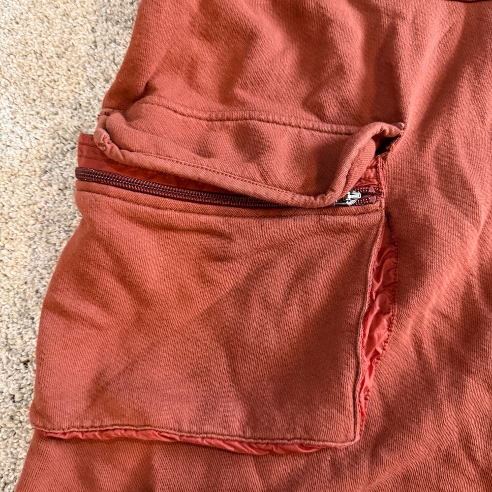 FP MOVEMENT Snap Shot Zippered Pocket Hooded Vest size M - Picture 4 of 7
